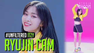 [UNFILTERED CAM] ITZY RYUJIN(류진) 'SNEAKERS' 4K | BE ORIGINAL