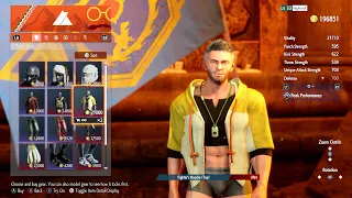 Street Fighter 6 - All Shops Clothes and Gear