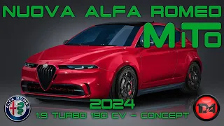 NUOVA ALFA ROMEO “MITO” - 2024