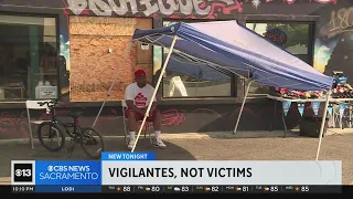 Some Del Paso Heights business owners turn vigilante to protect their shops from being targeted