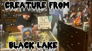 A review of 1976’s Creature from Black Lake