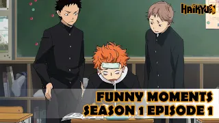 Haikyuu 'The End & The Beginning'