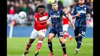 Highlights | Bristol City 0-1 Leeds United