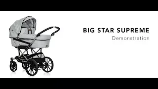 Emmaljunga Big Star Supreme  • Demonstration video (FULL) | Emmaljunga