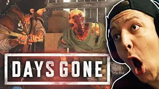 Jahre drauf gewartet | Days Gone | SpontanaBlack