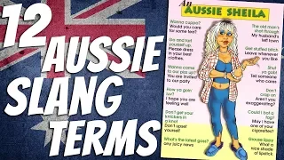 12 Aussie Slang Terms. Do I Use Them? | Learn Australian English