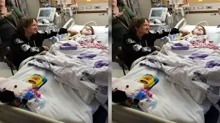 Keith Urban Serenades Gravely Ill 25-Year-Old Woman in Hospice Care: 'My Biggest Fan' - News today