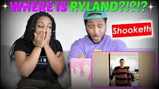 Shane Dawson "BOYFRIEND WEARS A FAT SUIT FOR A DAY" REACTION!!!!