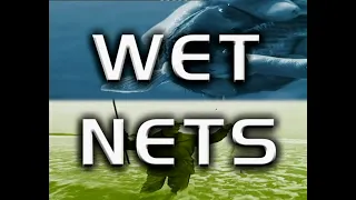 Barbel Fishing - River Severn - Hampton Loade - Wet Nets - Matt Hayes & Mick Brown