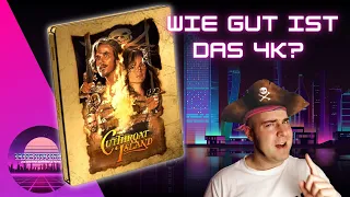 Die Piratenbraut - Limited Steelbook Edition (4K UHD) - REVIEW / UNBOXING