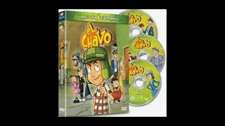 Lost episode el chavo animado la rabia de Kiko audio(recreación)