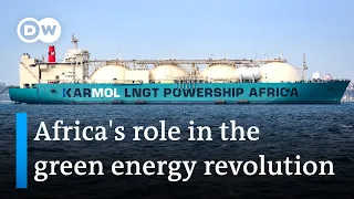 Could Africa become a leader in supplying green fuel to the world? | DW News