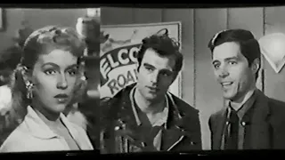 Hot Rod Rumble (1957) Leigh Snowden, Richard Hartunian, Wright King, Joey Foreman, Brett Halsey