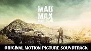 Mad Max: Fury Road Soundtrack (OST) - Moving On 'Bonus Track'