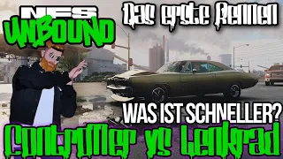 Need For Speed Unbound #02 Deutsch - DAS ERSTE RENNEN | Controller vs Lenkrad