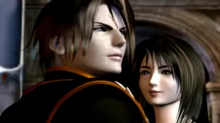 Final Fantasy VIII - all cutscenes