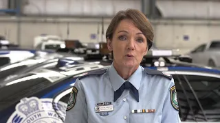 4Ds video intro by NSW Police Force