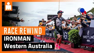 2023 IRONMAN Western Australia | Race Rewind