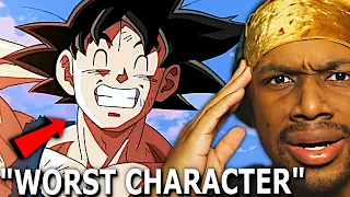 Exposing The Worst Dragon Ball Take I’ve Ever Seen