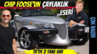 ÇOK NADİR | Plymouth Prowler | Türkiye'de Sadece 2 Tane Var!