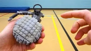 LEGO M67 Frag Grenade - Call of Duty