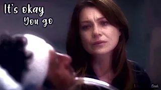 Derek & Meredith || Falling Apart