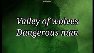 Valley of wolves - Dangerous man (sub español / inglés)