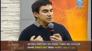 Essência de vidro - Pe. Fábio de Melo - Programa Direção Espiritual 17/08/2011