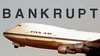 Bankrupt - Pan Am