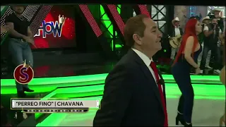 Las Chicas De Es Show Bailando Perreo Fino 16 De Octubre Del 2023