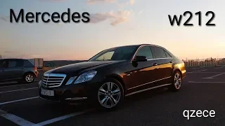 Mercedes E class w212. Is it worth it to buy?