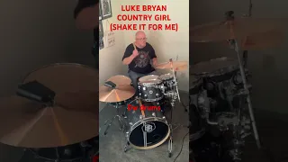 LUKE BRYAN COUNTRY GIRL(SHAKE IT FOR ME )#shorts #lukebryan