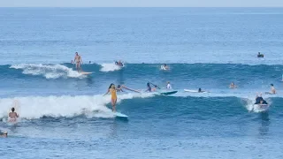 Canggu Morning Glass - 24 Mar 2020