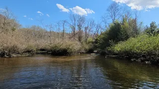 Nissequogue River Walking Part 1