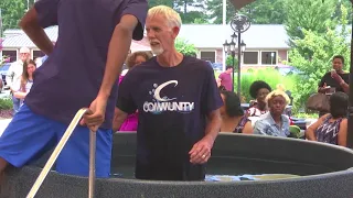 Community Baptism 7-15-18