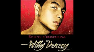 Willy Denzey - Et si tu n'existait pas (Reprise) #conceptkaraoke