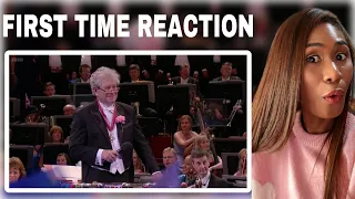 Land of hope and glory Last Night of the BBC Proms 2012 | Reaction