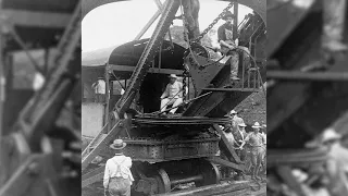 Rare Photos Of The Panama Canal's Construction, 1881-1914