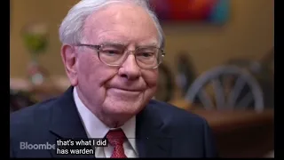 Warren Buffett on academics, his father & rejections.#warrenbuffet