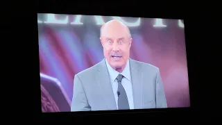 Dr. Phil & Trump Interview - Audience Reaction