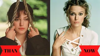 PRIDE & PREJUDICE (2005) Cast Then and Now (2005 vs 2023) / How They Changed?⭐18 Years After