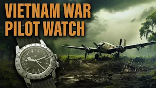 The Glycine Airman: Vietnam's Forgotten Pilots Watch