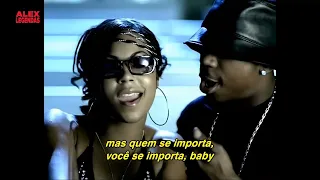 Ja Rule Feat. Ashanti - Always On Time (Tradução) (Clipe Legendado)