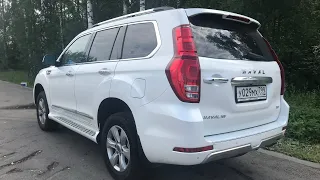 Взял Haval H9 дорестайл рестайла / Хавал АШ9