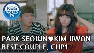 Best Couple - Park Seojun & Kim Jiwon | Fight For My Way #1