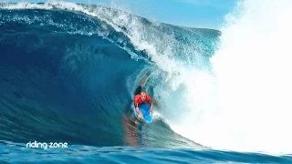 RENCONTRE AVEC AMAURY LAVERNHE, CHAMPION DU MONDE DE BODYBOARD !