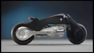 Concept BMW Motorrad VISION NEXT 100
