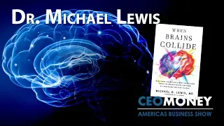 Dr Michael Lewis on how brain trauma and concussion can be helped by omega-3 fish oil and CBD oil