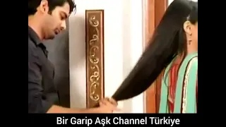 Arnav Ve Khushi'nin Kamera arkasından komik Anları! Arnav,khushi gibi dans ederse :)