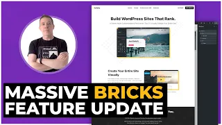 Another MASSIVE Update - Bricks Builder 1.5 - Divs, Sections & More..